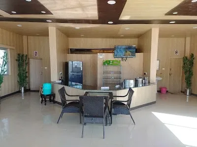 Dine at Milkyway cafe, Hanle