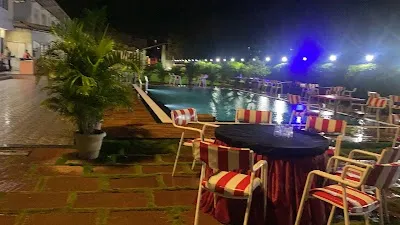 Dine at The Waterfall Restaurant Indore on January 15, 2026