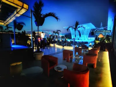 Dine at Skyhouse Cocktail Garden on January 12, 2026