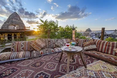 Dine at Sky Cappadocia Rooftop & Restaurant on August 24, 2026