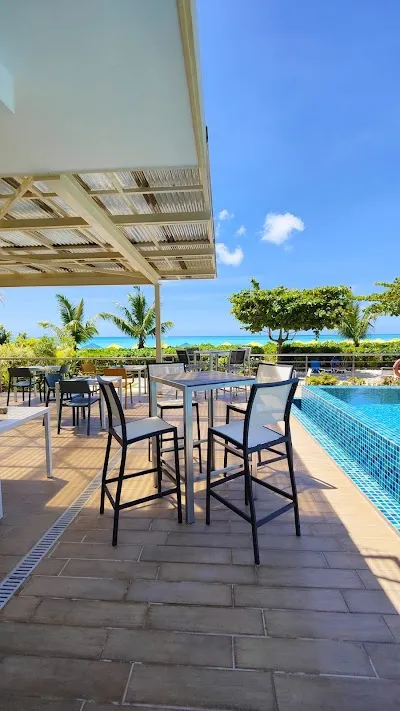 Dine at Starfish Bar & Restaurant on July 6, 2026