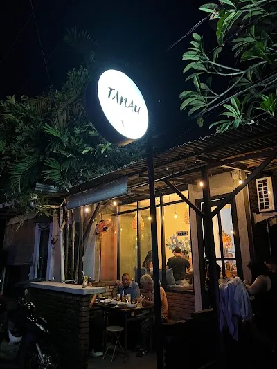 Dine at Tanau Bali, Ubud