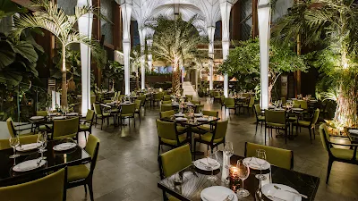 Dine at Merah Putih on December 6, 2025