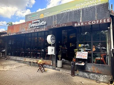 Dine at Waroeng Bernadette on December 5, 2025