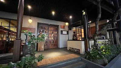Dine at Nusantara by Locavore Group, Ubud
