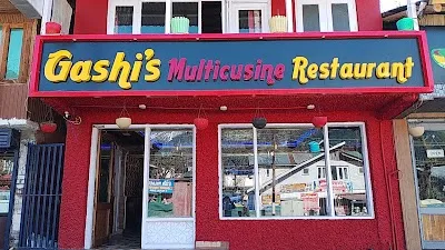 Dine at GASHI MULTICUISINE RESTAURENT on December 25, 2025