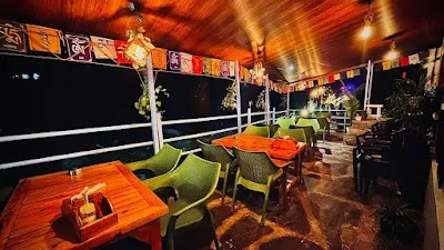 Dine at Riverview cafe, Sony Cottage kasol on January 1, 2026