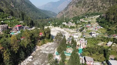 Dine at Shesh Besh Guest House & Restaurant in Kasol, Kasol
