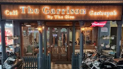 Dine at The Garrison Restobar on April 3, 2026