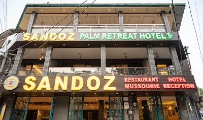 Dine at Sandoz Restaurant - Mussoorie on April 4, 2026