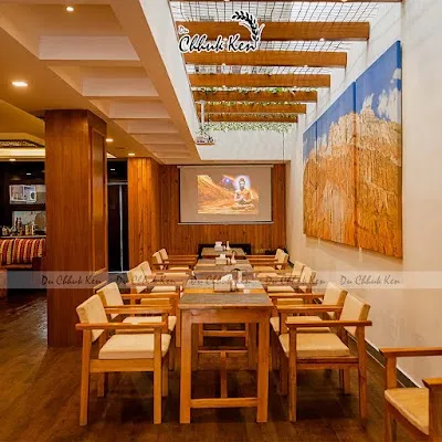 Dine at Du Chhuk Ken on April 12, 2026