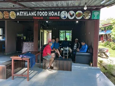 Dine at Methlang Food Home (best restaurant) on April 14, 2026