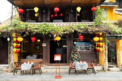 Dine at Hoi An Heart Restaurant on June 29, 2026