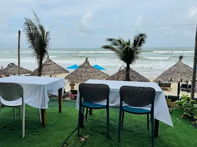 Dine at Nam Gia Seafood Restaurant An Bang beach on December 14, 2025