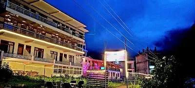 Dine at Hotel Hill Top Tosh, Tosh