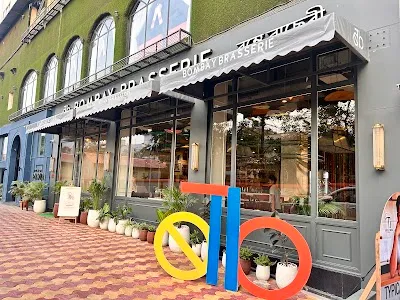 Dine at Bombay Brasserie on December 27, 2025