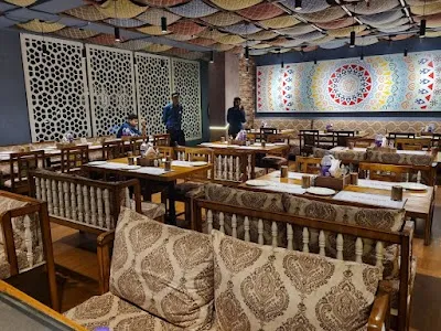 Dine at Kake Di Hatti on March 15, 2026