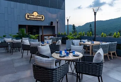 Dine at Farzi Café Dehradun – Rooftop Dining Where Flavour Meets the Sky on December 30, 2025