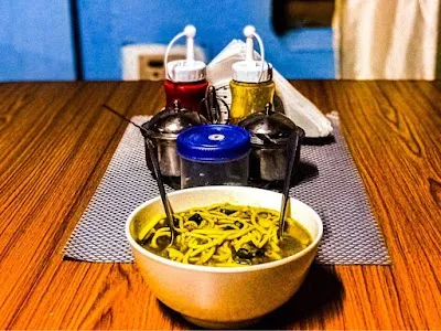 Dine at Wangchen Restaurant on March 17, 2026