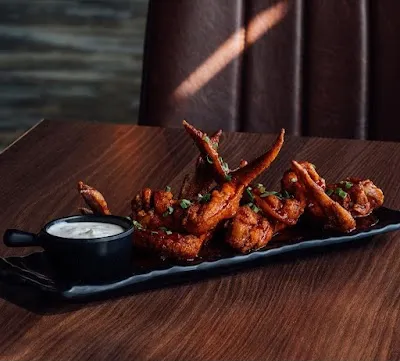 Dine at Old Factory Restaurant & Bar on March 18, 2026