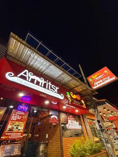 Dine at Amritsr Restaurant on April 13, 2026