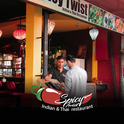 Dine at Spicy Twist Pattaya on April 11, 2026
