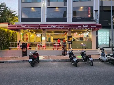 Dine at Eatali Soi5 Italian Restaurant Pattaya on April 13, 2026