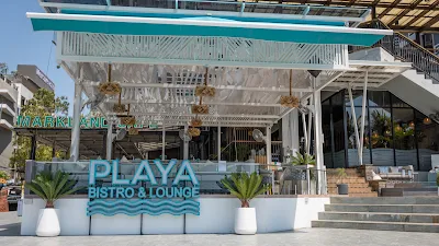 Dine at Playa Bistro & Lounge on June 4, 2026
