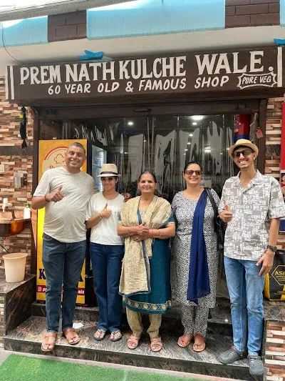 Dine at Prem nath Kulche Wale - Best Patty Kulcha in Amritsar| Best Kulcha in Amritsar| Best Chur Chur Naan in Amritsar on December 28, 2025