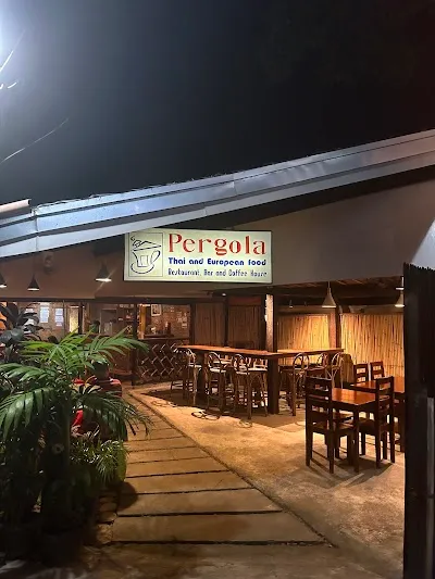 Dine at Pergola Thai and European Restaurant on March 2, 2026