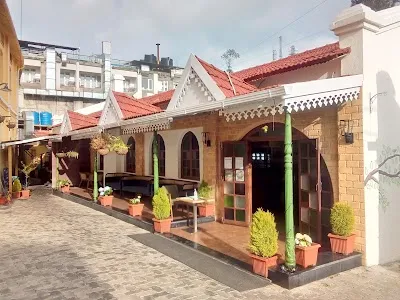 Dine at Kailash Parbat - Pure Vegetarian Restaurant, Ooty