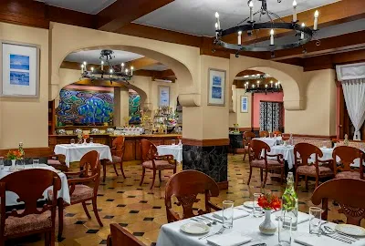 Dine at The Pavilion - Restaraunt, Ooty