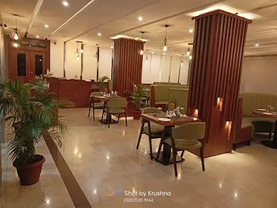 Dine at Zuka Fine Dining on May 9, 2026