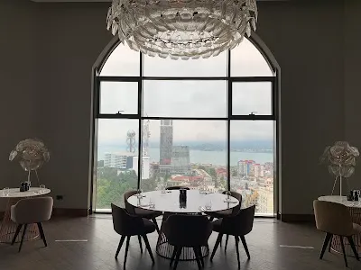 Dine at 360 Sky Bar on June 6, 2026