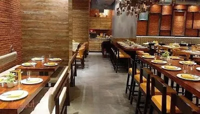 Dine at Copper Chimney, Viman Nagar on December 31, 2025