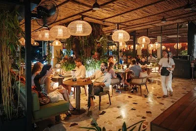 Dine at Lava Gastrobar & Grill on June 5, 2026