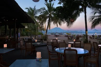 Dine at The Restaurant at Tandjung Sari on May 2, 2026