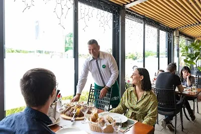 Dine at Plitvice Holiday Resort Restaurant on April 24, 2026