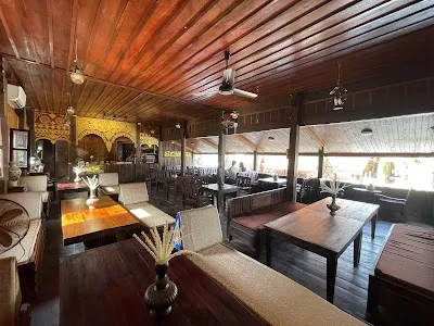 Dine at Phan Boun restaurant on May 15, 2026