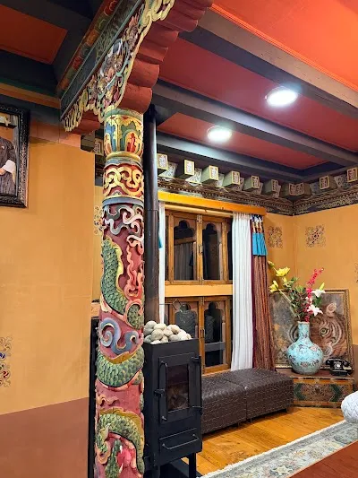Dine at Thimphu Courtyard on November 5, 2026