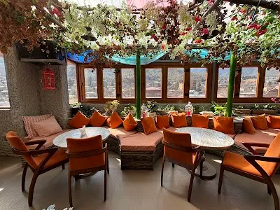 Dine at Sky Garden on March 20, 2026