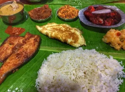 Dine at Alleppey Lunch House on April 25, 2026