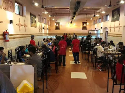Dine at Halais Restaurant on May 17, 2026