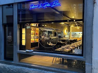 Dine at La Pierre Bleue on March 24, 2026