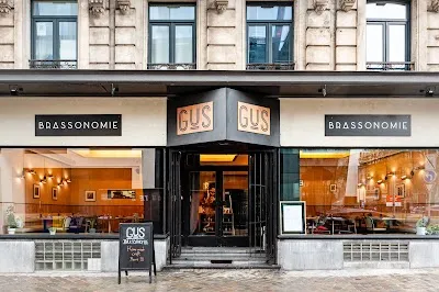 Dine at GUS on October 12, 2026