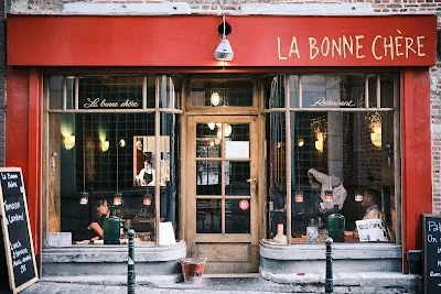 Dine at La bonne chère on October 11, 2026