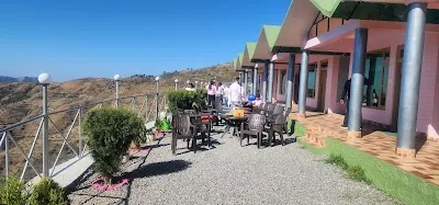 Dine at Chakrata Hills Resort, Chakrata