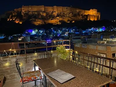 Dine at Gopal Roof Top Restaurant ( Rajsthani Cuisine & Lal Maas ) on March 14, 2026