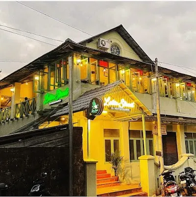 Dine at Latin Street on December 25, 2025