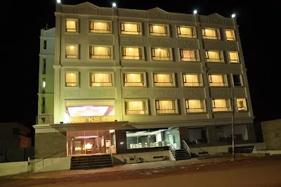 Dine at Clarks Inn Badami on January 20, 2026